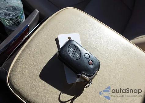 2012 Lexus Es 350 z USA, uszkodzony, nr VIN JTHBK1EGXC2503752